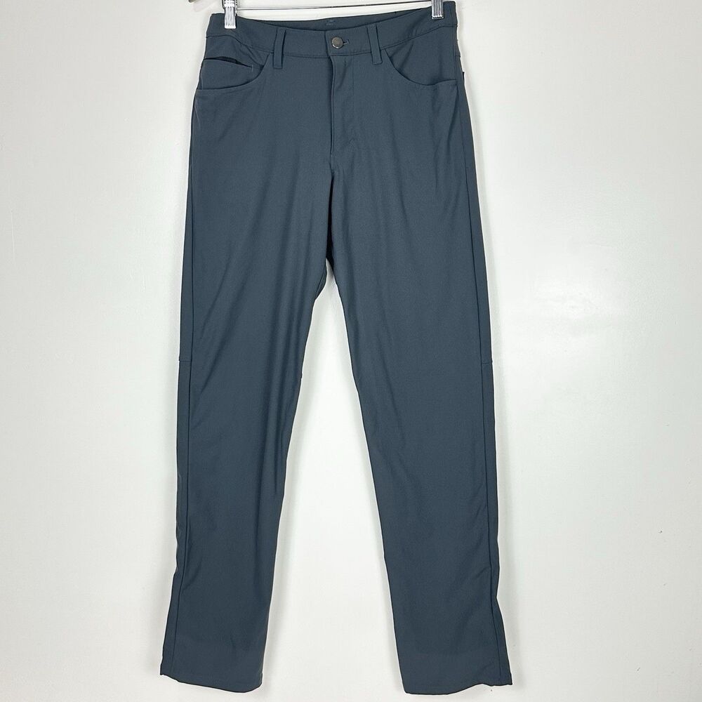Lululemon Commission ABC Classic Warpstreme Pant Size 32x32.5 LM5426S